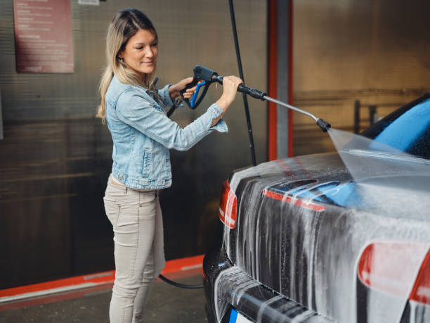 Best Sidewalk Pressure Washing  in Buckingham, FL